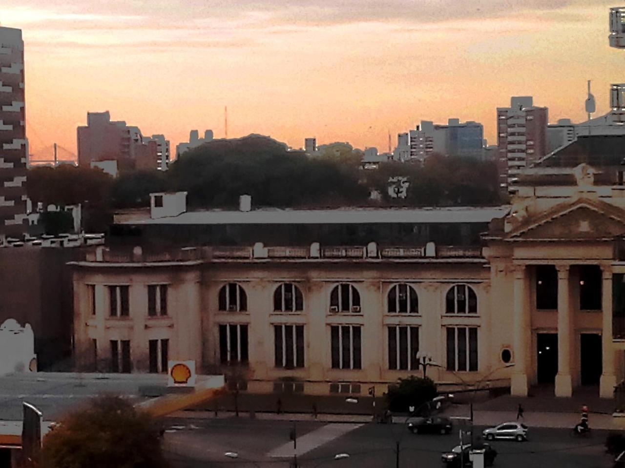 Uni Medicina Lägenhet Rosario Exteriör bild